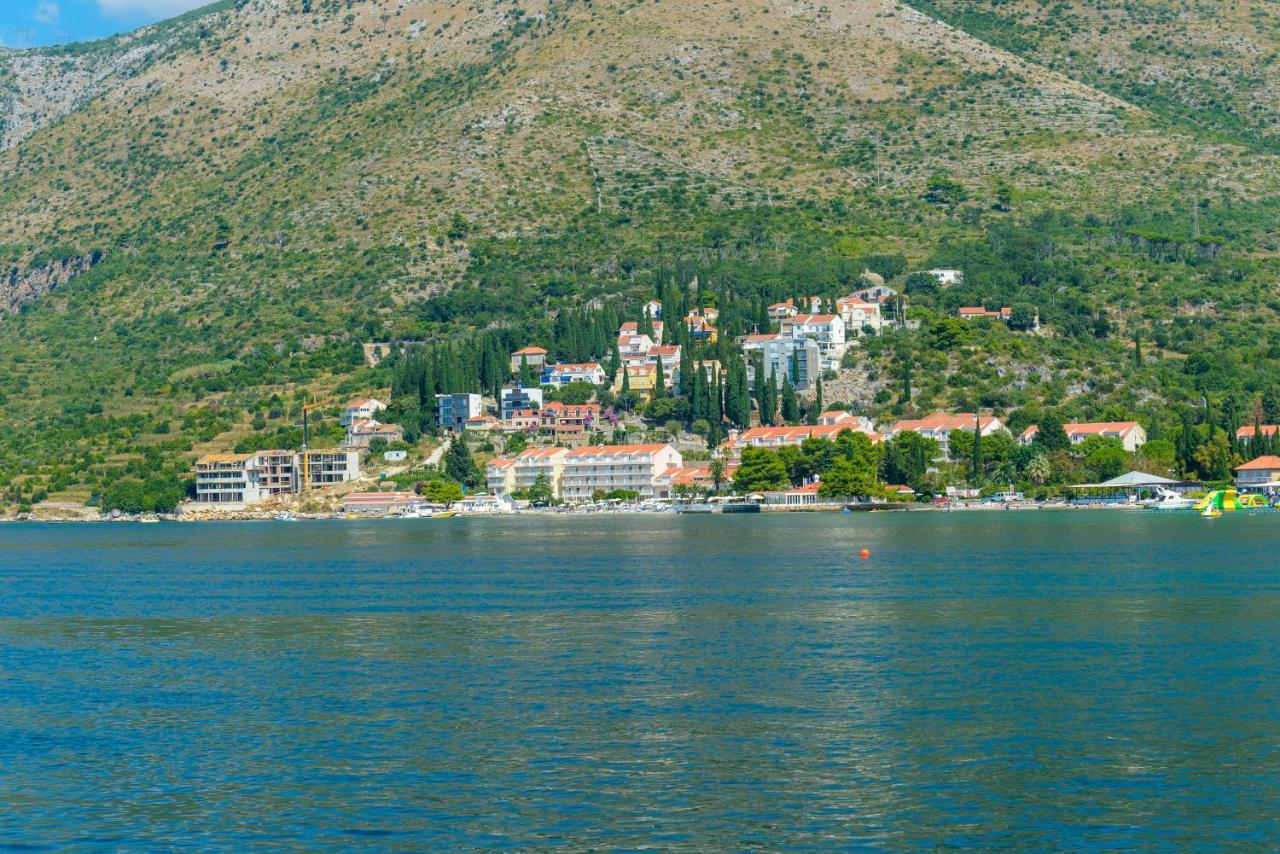 Seaside Villas Eli Cavtat Eksteriør billede