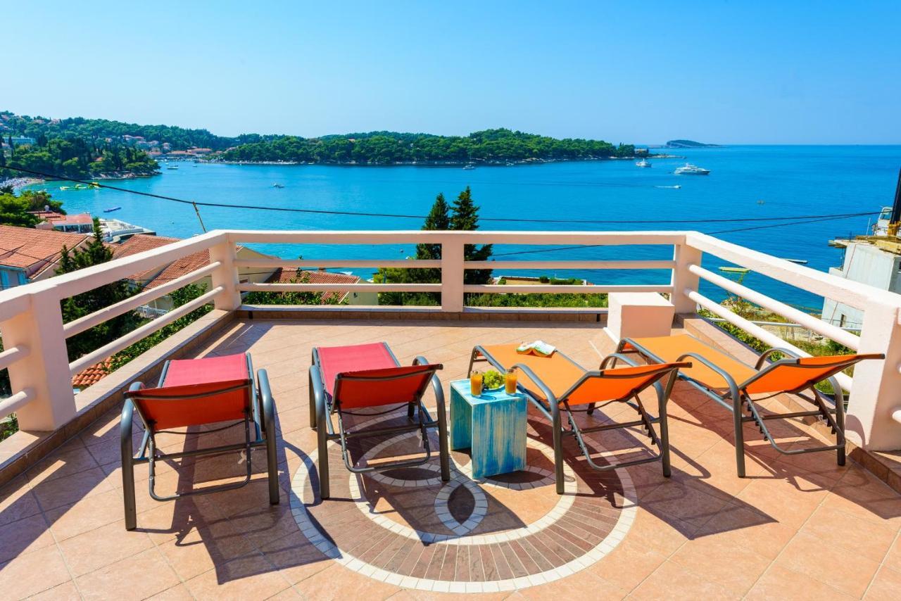 Seaside Villas Eli Cavtat Eksteriør billede