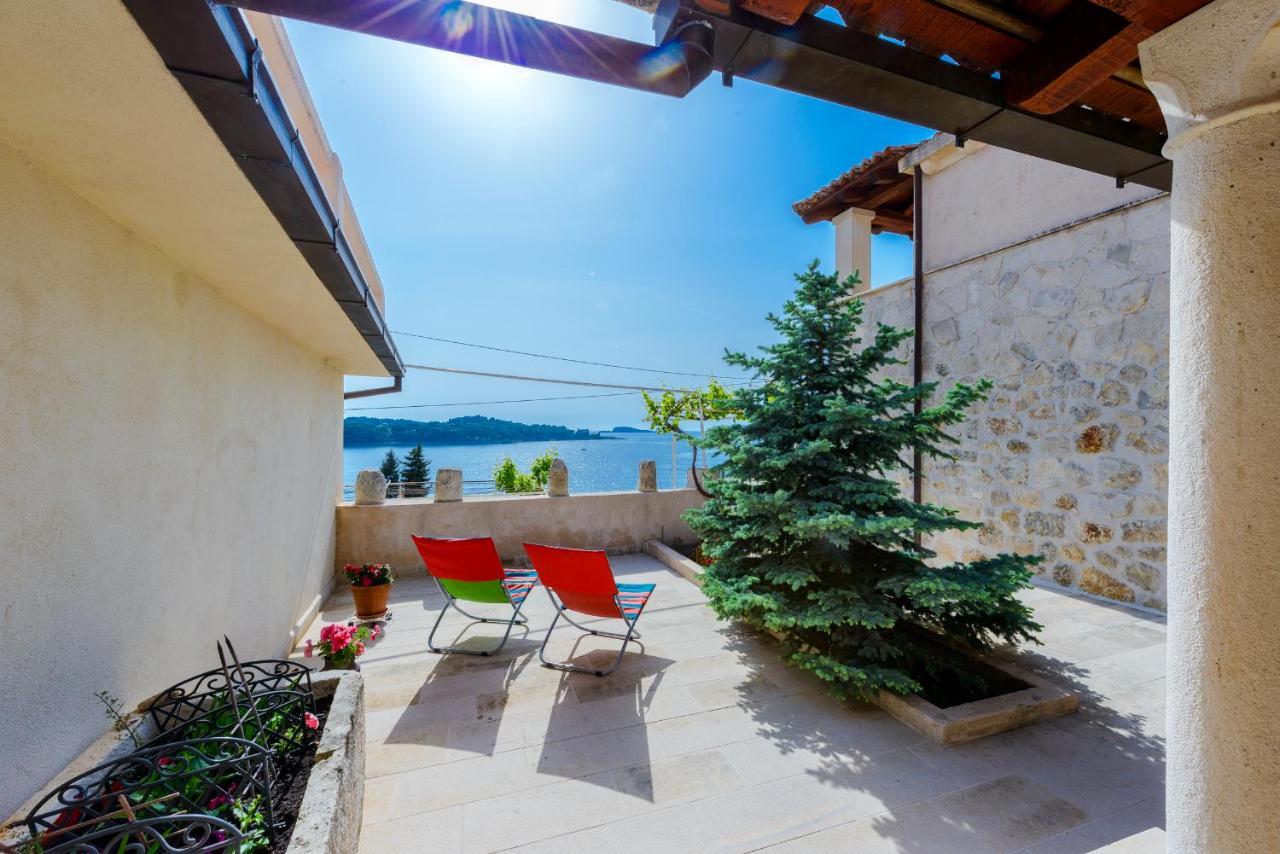 Seaside Villas Eli Cavtat Eksteriør billede