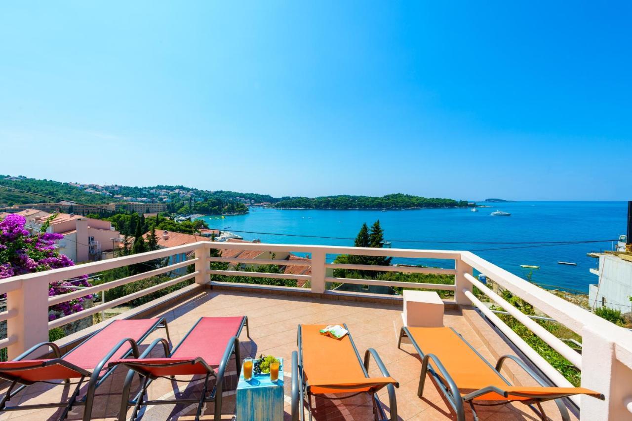 Seaside Villas Eli Cavtat Eksteriør billede
