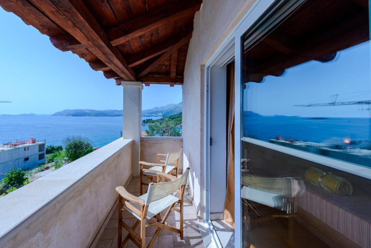 Seaside Villas Eli Cavtat Eksteriør billede