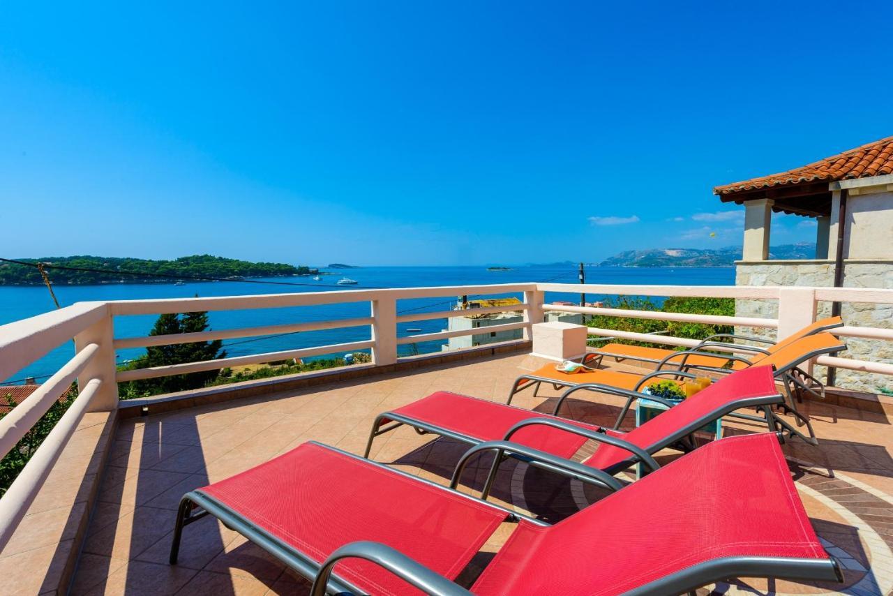 Seaside Villas Eli Cavtat Eksteriør billede
