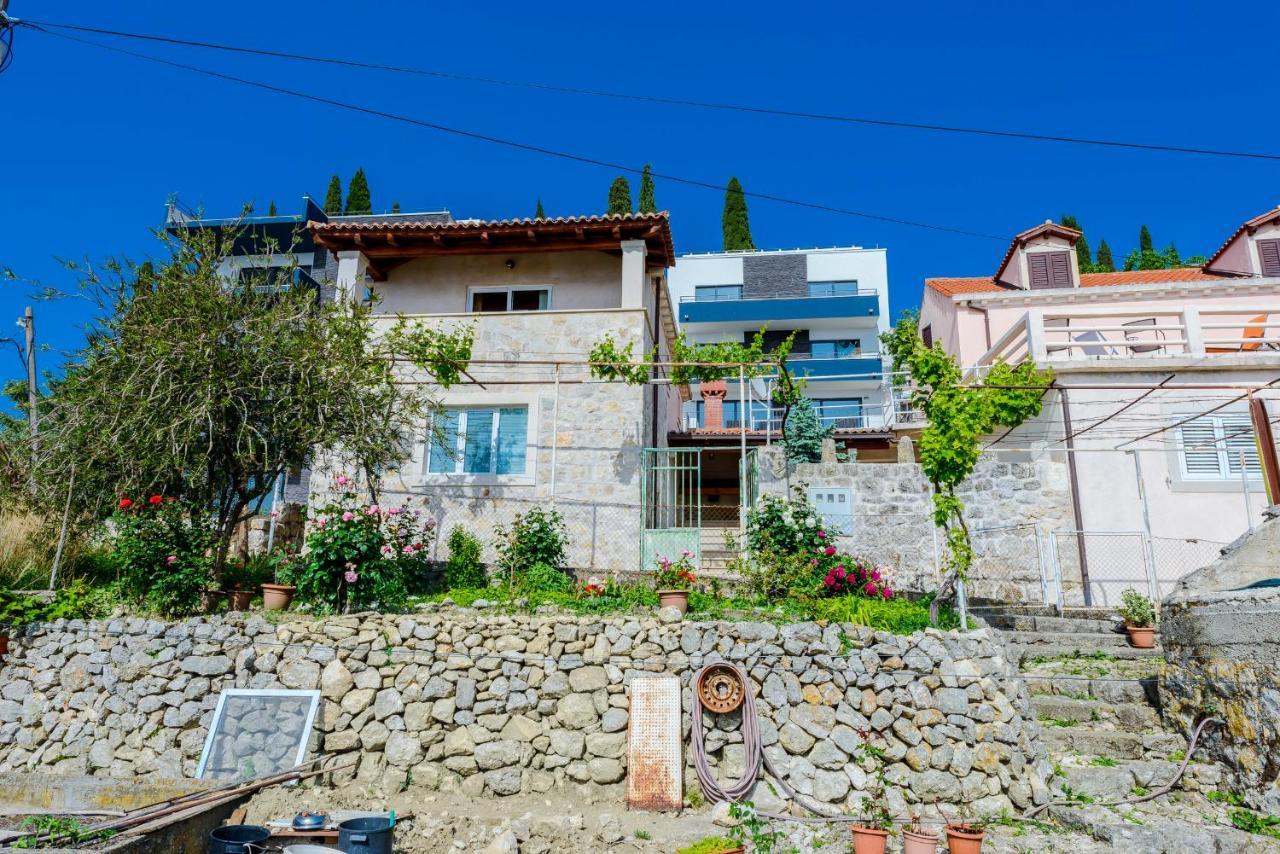 Seaside Villas Eli Cavtat Eksteriør billede