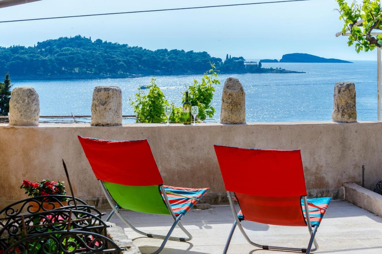 Seaside Villas Eli Cavtat Eksteriør billede