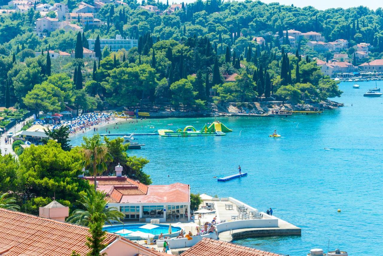Seaside Villas Eli Cavtat Eksteriør billede