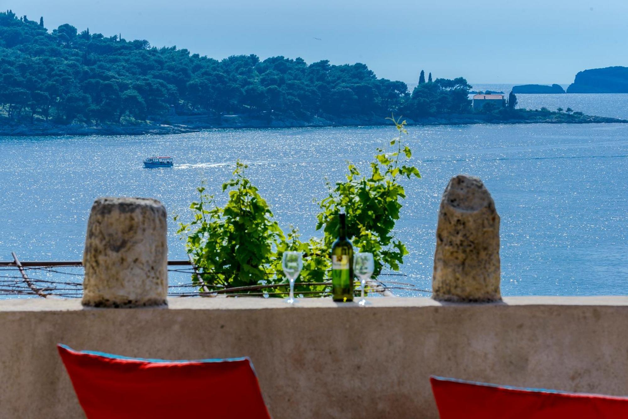 Seaside Villas Eli Cavtat Eksteriør billede